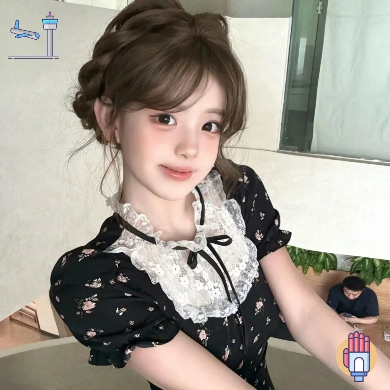 宋佳女士